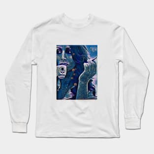 Fairuz art Long Sleeve T-Shirt